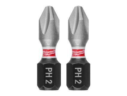 Shockwave tic tac boxes (Celková délka (mm) 25, Ks. v balení 25, Typ PH 2)