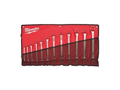 Double Ring Offset Spanner Sets (Ks. v balení 12)