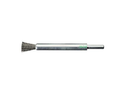 End Brushes Shank 6mm Crimped Wire (⌀ (mm) 12)