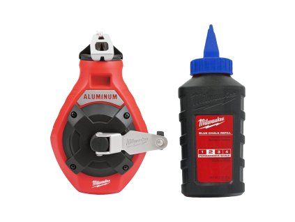 Fine Line Chalk Reel (Barva modrá)