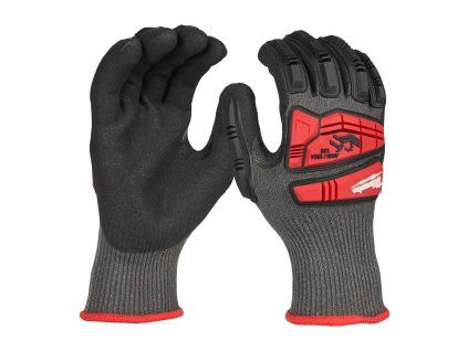 Impact Pro Cut E Gloves (Velikost 10 / XL)