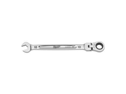 Maxbite Flex Head Ratcheting Spanner (Celková délka (mm) 165)