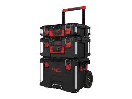 Packout Boxes (Ks. v balení 3)