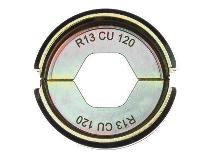 Crimping dies R (Typ ---)