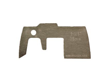 Switchblade replacement blades (⌀ (mm) 35)