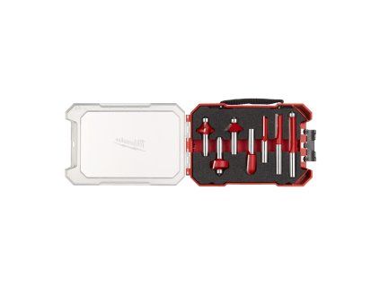Router Bit Sets - Premium (Ks. v balení 7)