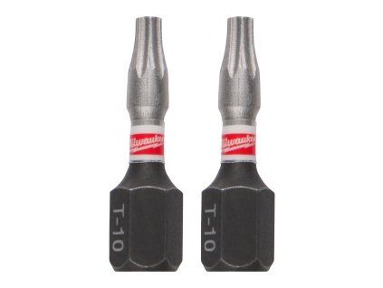 Professional screwdriving bits TX (Typ TX 10)