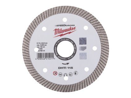 Speedcross DHTI (Typ DHTi 115)