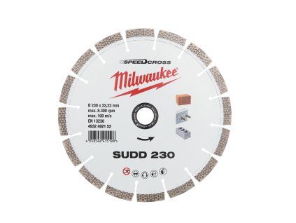 Speedcross SUDD (Typ SUDD 230)