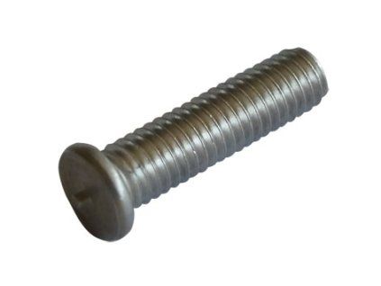 0001387 bodovaci sroub 3 mm al