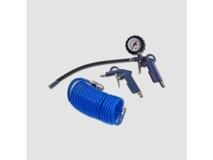 Souprava na kompresor 3 díly