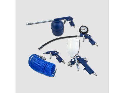 Souprava na kompresor 5 dílů