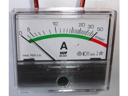 0005428 ampermetr dynamic 420 telwin