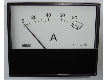 0006009 ampermetr dynamic 620 telwin new