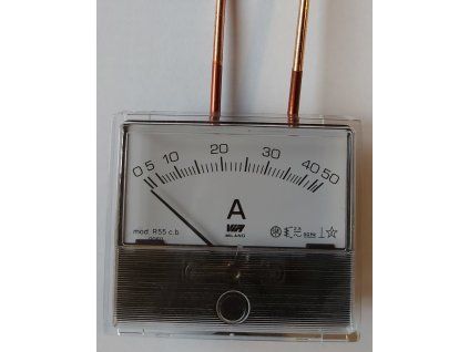 0029344 ampermetr alpine 50 telwin