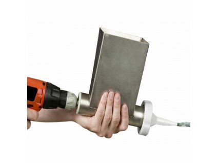 šnekový aplikátor na web