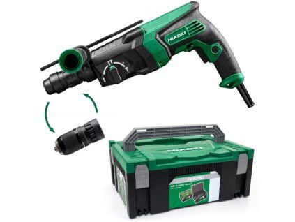 vrtací kladivo hikoki