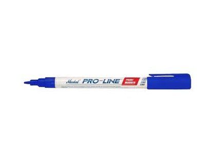 Lakový popisovač  Paint-Riter Fine modrý,  96875  PRAMARK