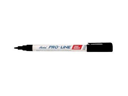 Lakový popisovač Paint-Riter Fine  černý,  96873  PRAMARK