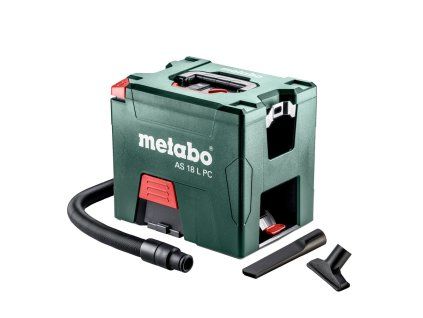 AS 18 L PC Mnohoúčelový vysavač METABO | 602021850
