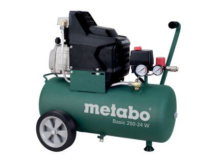 Kompresor olejový  BASIC 250-24 W,  601533000  METABO