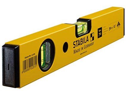 Vodováha klasická typ 70, 80cm,  STABILA  02286