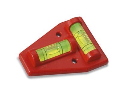 Vodováha křížová typ 2D-Level,  STABILA  07804