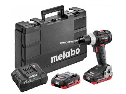 metabo sb 18 lt bl se 3