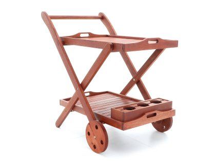 servirovaci stolek vegas