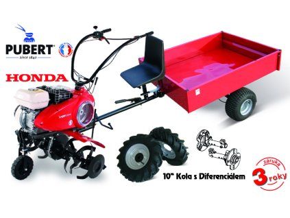 pubert qjunior v3 60h sestava dif