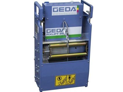 vytah lanovy geda fixlift 250