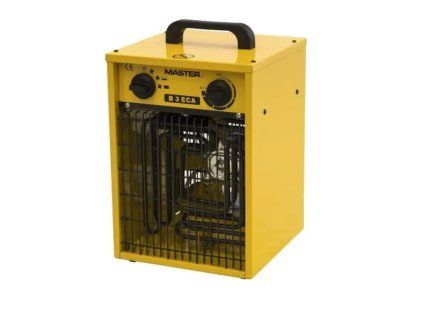 Topidlo elektrické B 3 ECA, MASTER