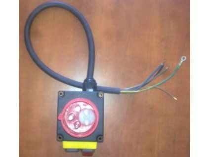 vypínač štípačů 400