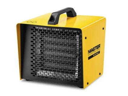 Topidlo elektrické B 3 PTC, MASTER
