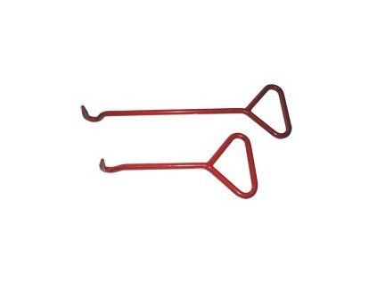 1822 kratky hak do sachty 15 cm
