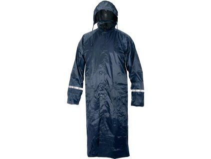 Voděodolný plášť CXS VENTO, modrý (Velikost 2XL)