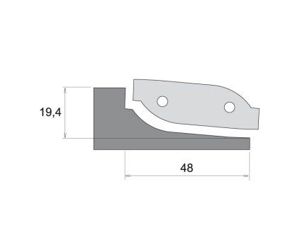 f631 90300 c nuz hm pro f631 profil c