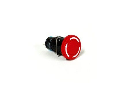 Vypínač central STOP pro V 100 gL
