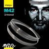 1684 kowax m42 bimetal pilovy pas