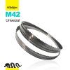 1687 1 kowax m42 bimetal pilovy pas bily