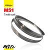 1726 1 kowax m51 bimetal pilovy pas bile