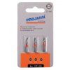 9481 1822 03 bit barevny plochy 4 0x75mm 3ks bal