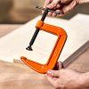2760 2 c svorka pony jorgensen c clamp rozpeti 100 mm