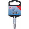 Nástrčná hlavice s bitem TORX 1/4", T40 (T-profil), BGS - B2596