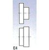 Rolny typ E4 (pro SBM 140-12 a 140-12 E)