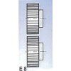 Rolny typ E8 (pro SBM 140-12 a 140-12 E) | 3880138