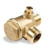 Zpětný ventil 3/4" AG × 3/4" AG | 2507516