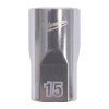1/2'' Drive Metric Standard 12-Point Socket (Ks. v balení 1)