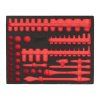 36 pc Mixed Spanner Set Foam Insert (Ks. v balení 36)