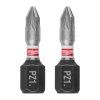 Shockwave bits PZ (Celková délka (mm) 25, Ks. v balení 25, Typ PZ 1)